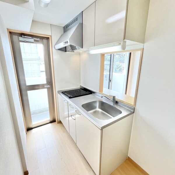 レーベンス柏木の物件内観写真