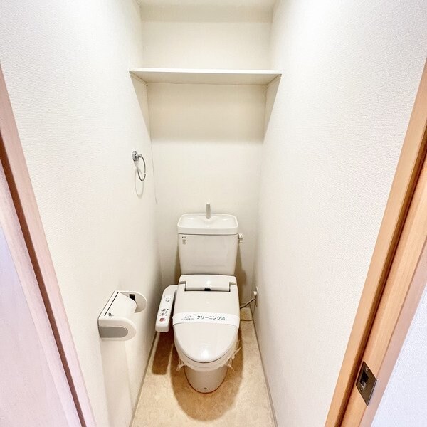 レーベンス柏木の物件内観写真