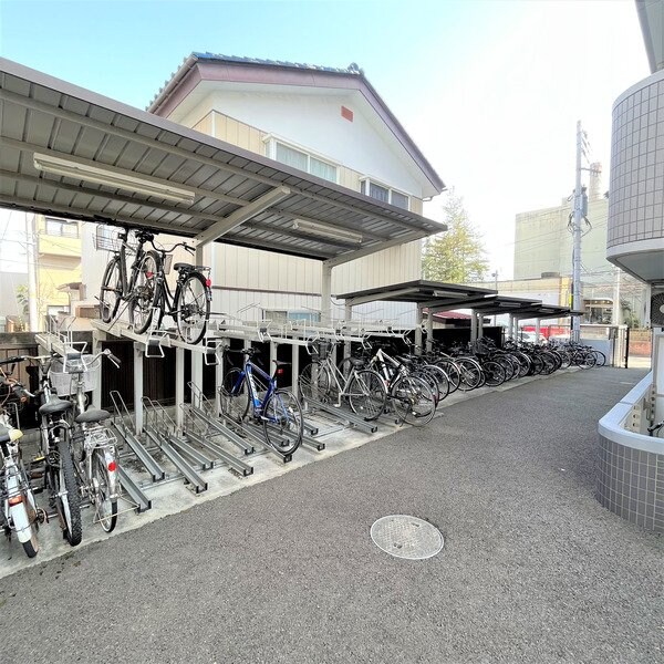 レーベンス柏木の物件内観写真