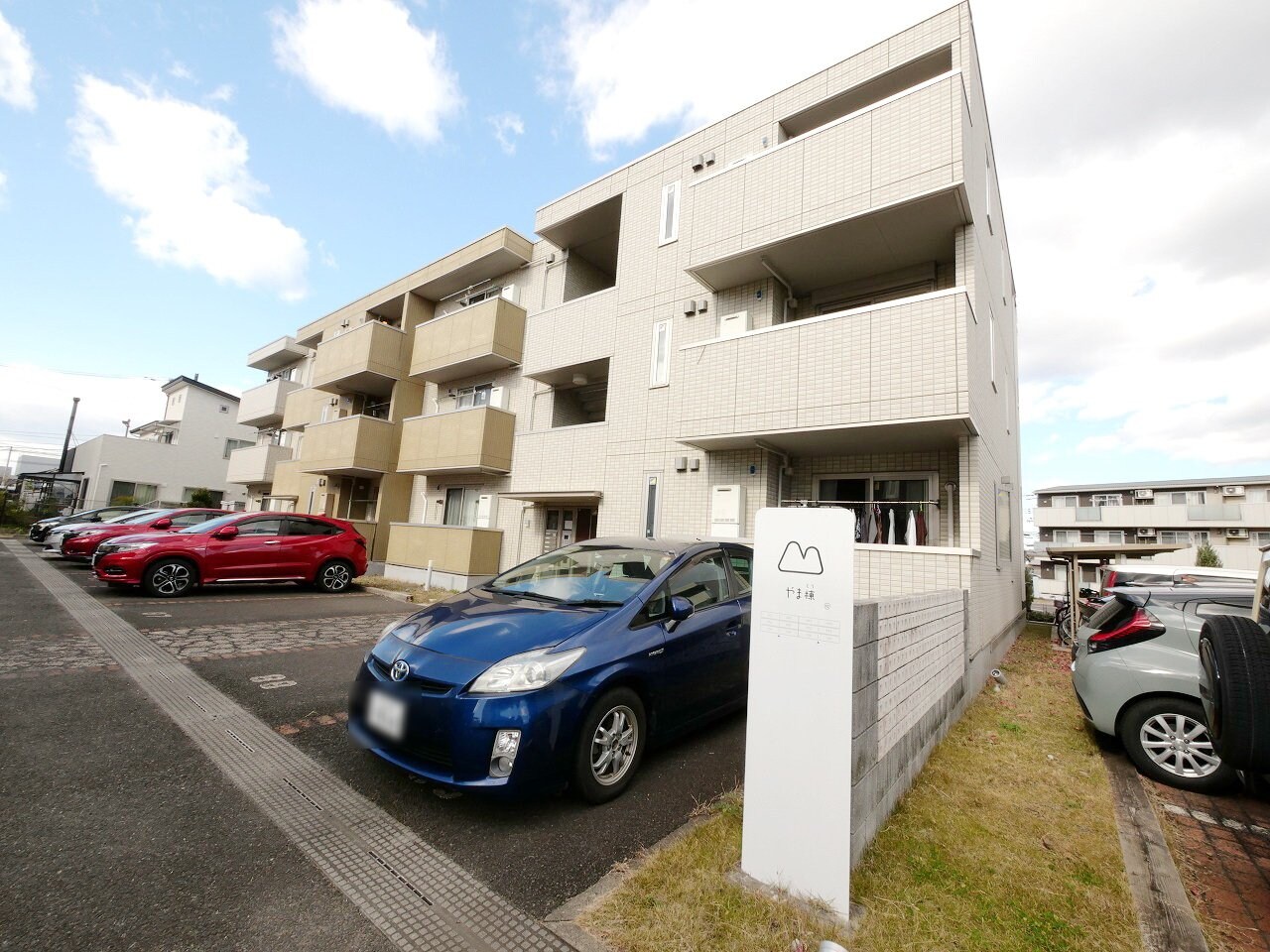 Re・EARTHの杜 やまの物件外観写真