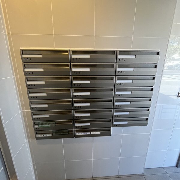 M CHATELETの物件内観写真