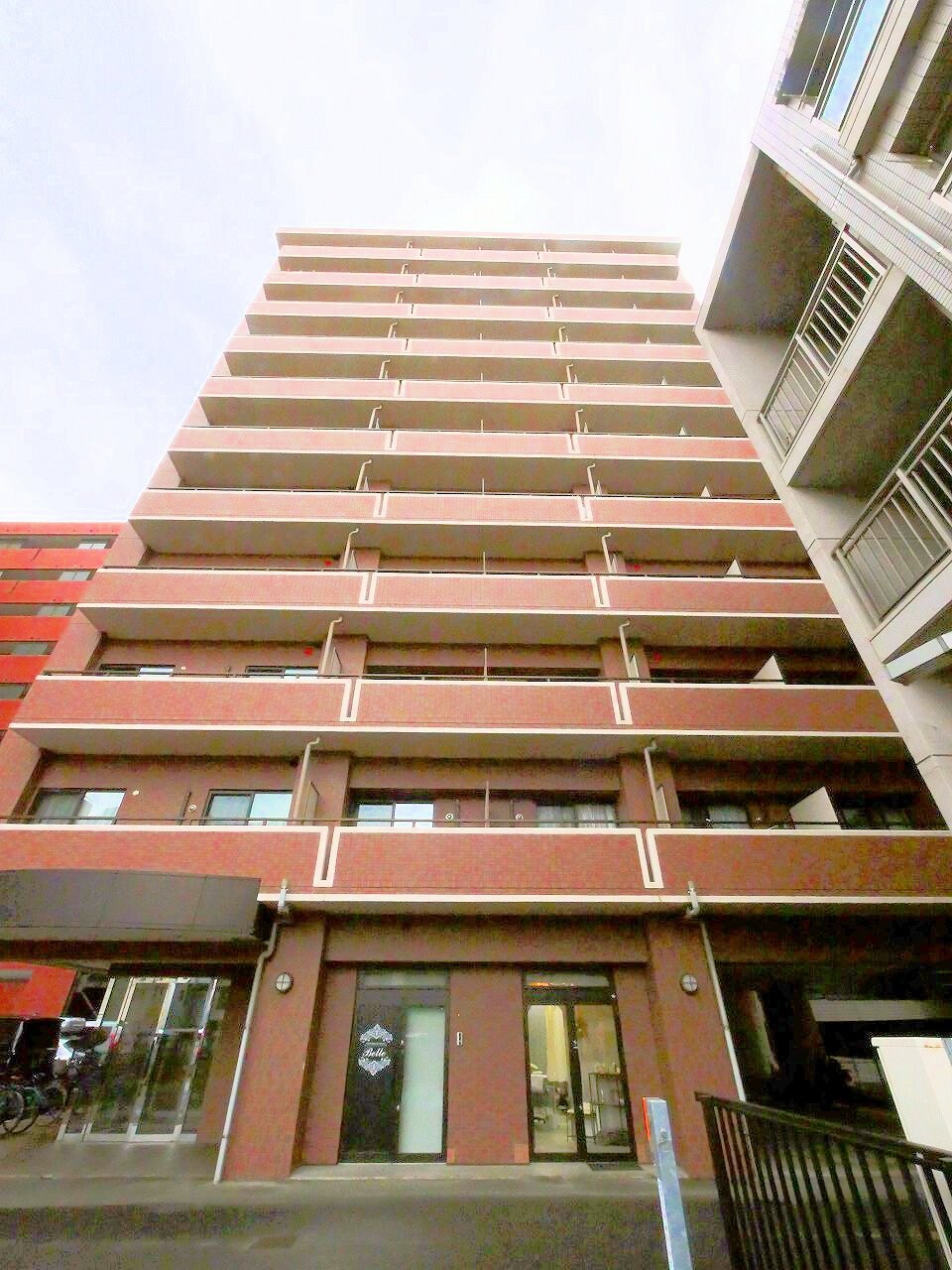 シティマンション木町通の物件外観写真