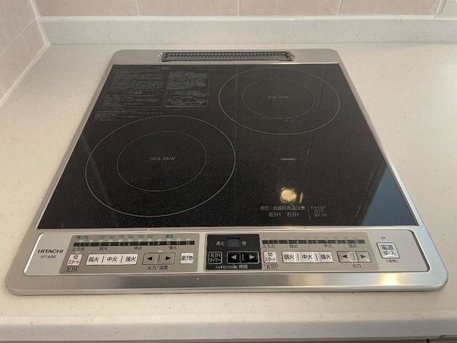 イリアスの物件内観写真