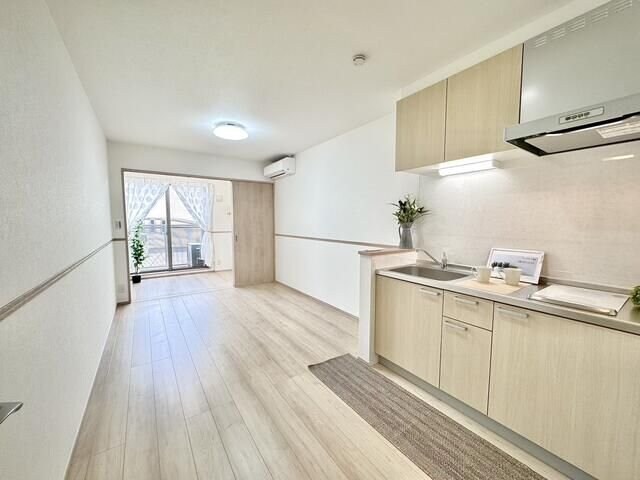 アークパイン黒松の物件内観写真