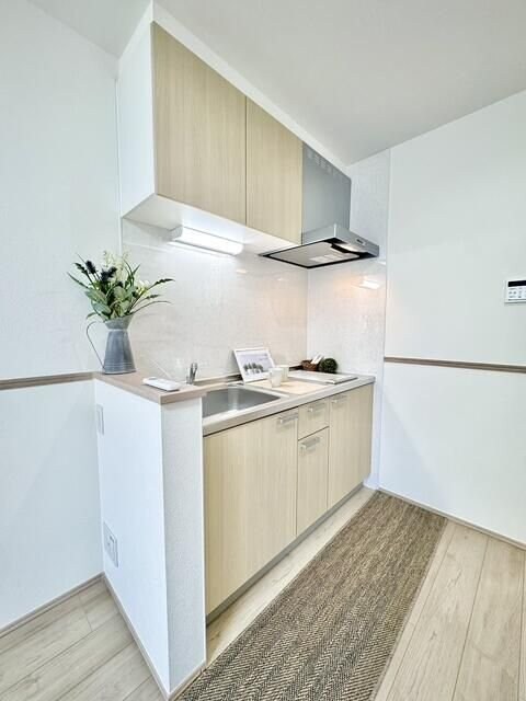 アークパイン黒松の物件内観写真