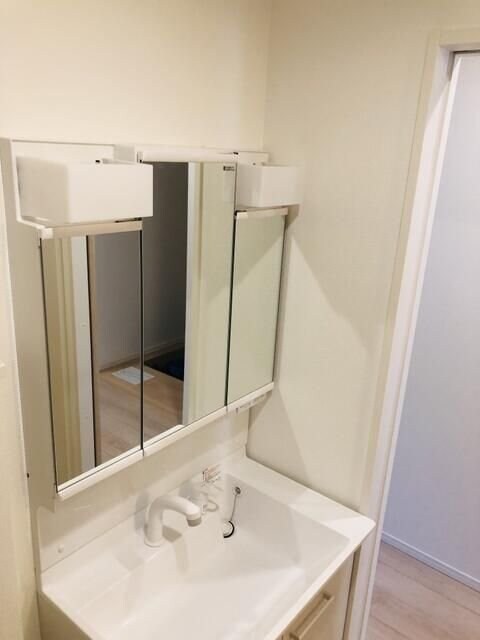 クレアーレ旭ヶ丘の物件内観写真