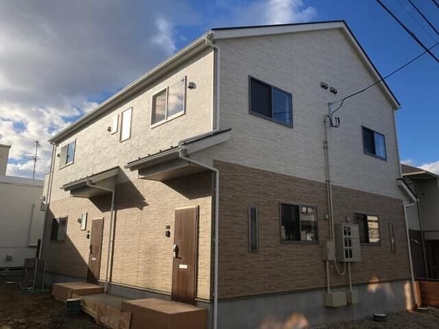 クレアーレ旭ヶ丘の物件外観写真