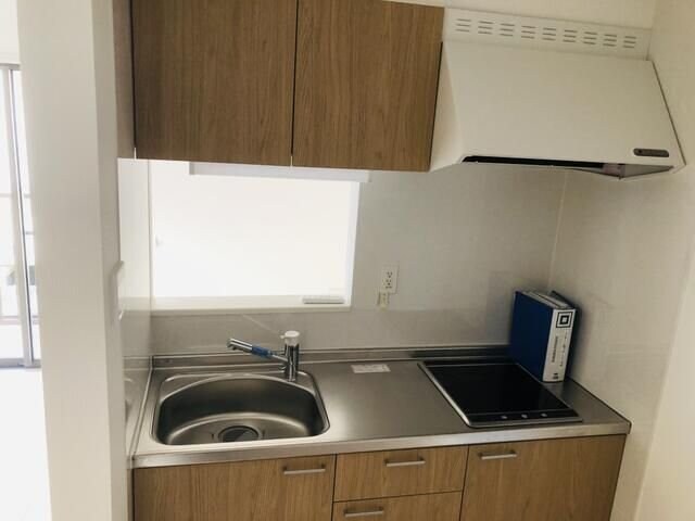 クレアーレ旭ヶ丘の物件内観写真