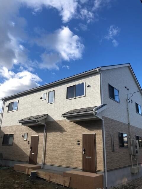 クレアーレ旭ヶ丘の物件内観写真