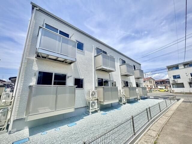 BAU・FBの物件外観写真