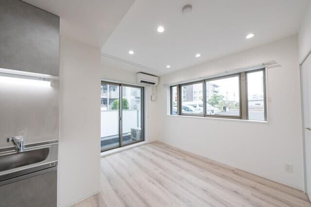 liberty長町南の物件内観写真