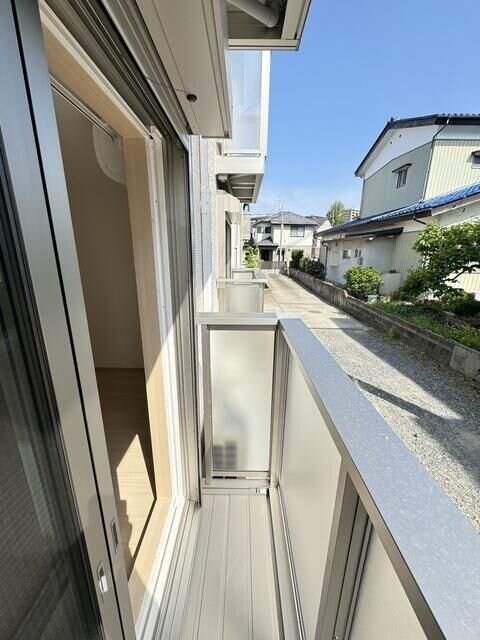 パールフォレストの物件内観写真