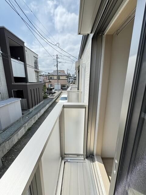 パールフォレストの物件内観写真