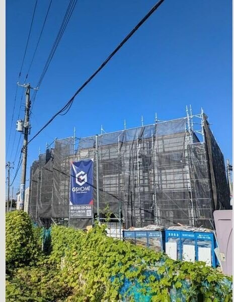 シャンテ富沢の物件外観写真