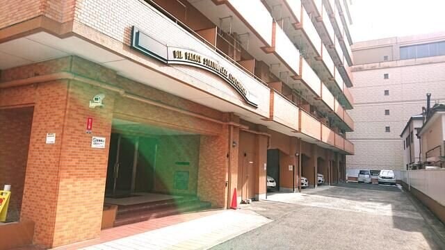 ダイアパレスステーションプラザ五橋の物件内観写真