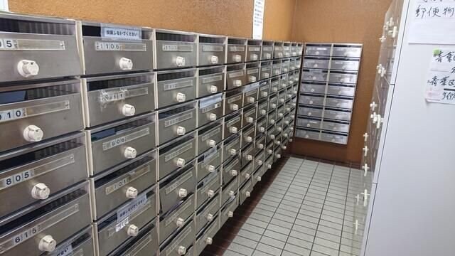 ダイアパレスステーションプラザ五橋の物件内観写真