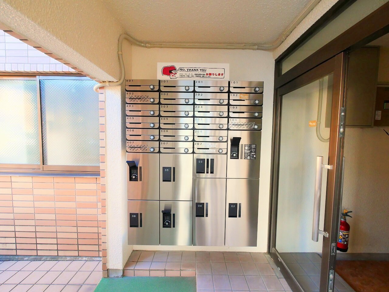 STAYニュータイプビルの物件内観写真