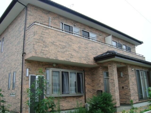 サンハウスアストの物件外観写真