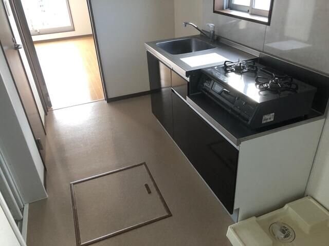 サクセス旭ヶ丘の物件内観写真