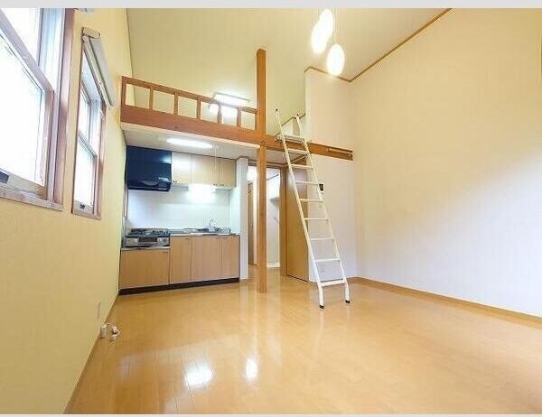 エクセルシャトー国見ヶ丘IIの物件内観写真