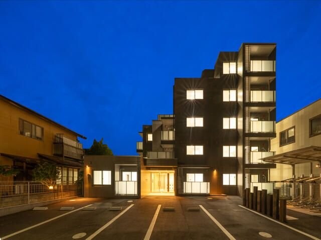 liberty長町南の物件内観写真