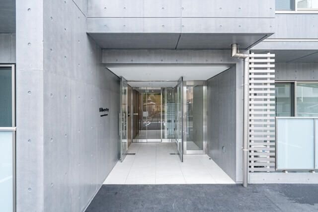 liberty長町南の物件内観写真