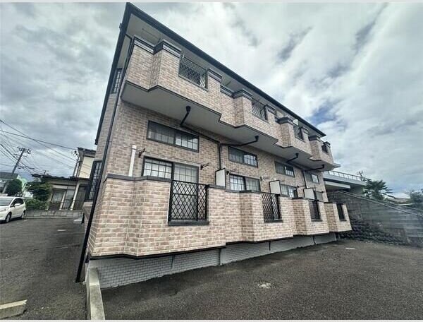 エスポワールの物件外観写真