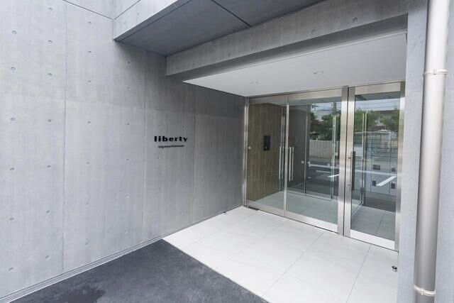 liberty長町南の物件内観写真