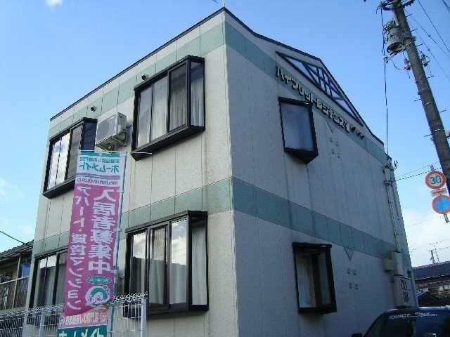 ハイブリッドレジデンスVIの物件外観写真