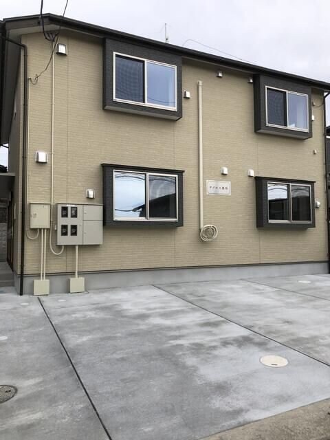 サクセス黒松の物件外観写真