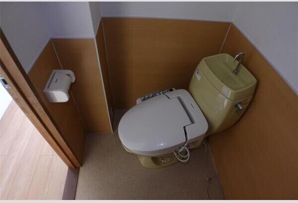 サンパレスシカマの物件内観写真