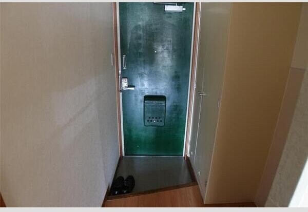 サンパレスシカマの物件内観写真