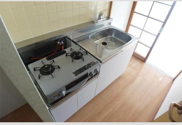 サンパレスシカマの物件内観写真