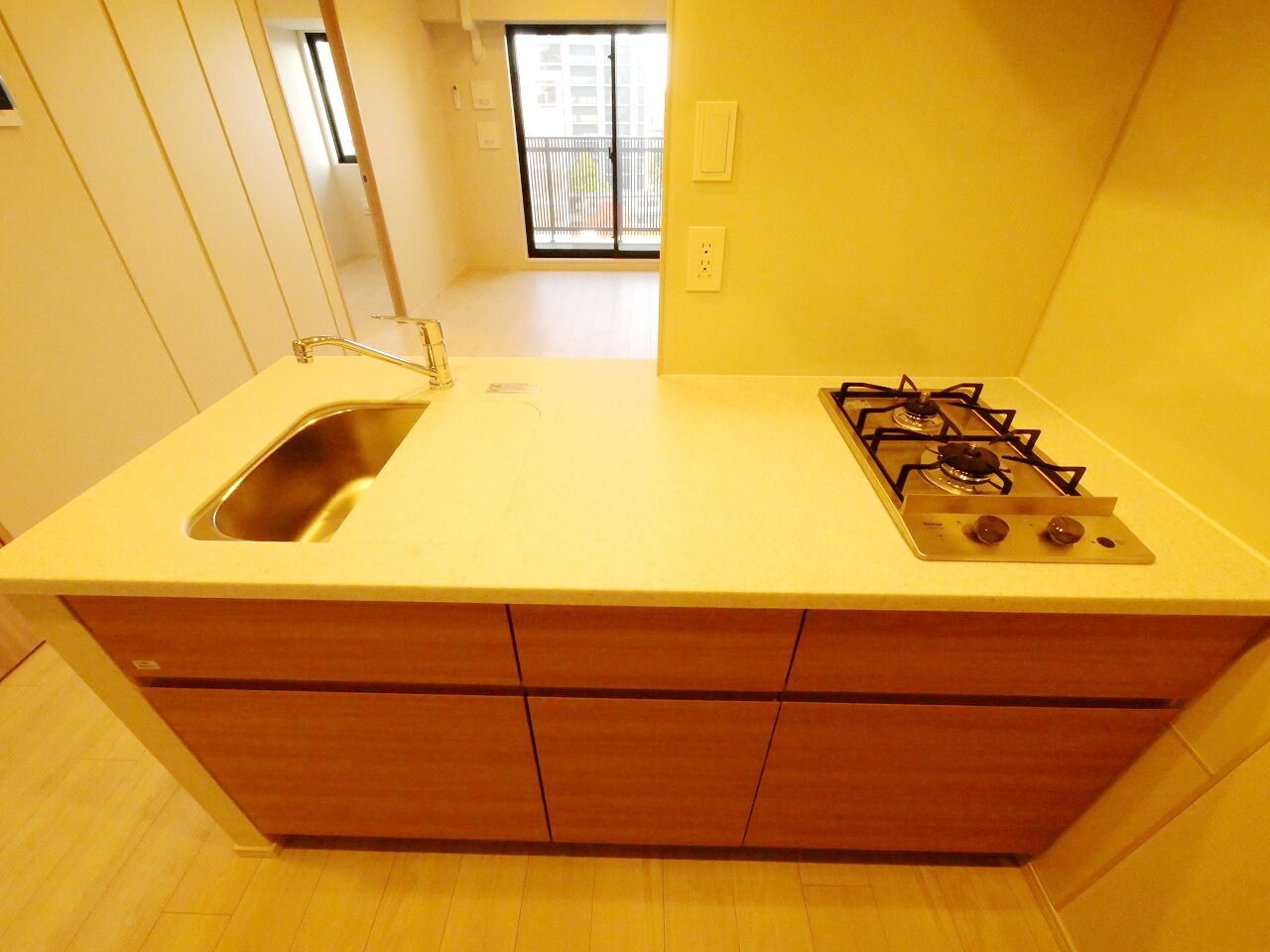 シーズンフラッツ青葉通一番町の物件内観写真