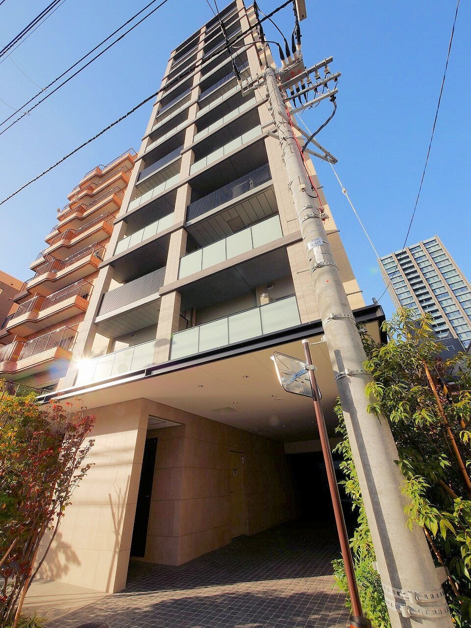 シーズンフラッツ青葉通一番町の物件内観写真