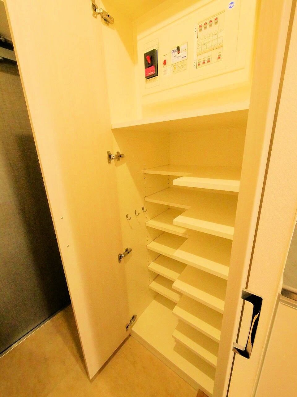 THE BLISSFUL FORT仙台駅東の物件内観写真