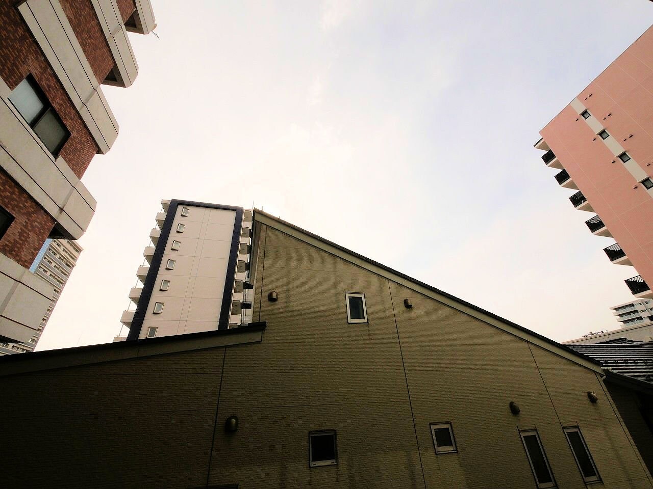 THE BLISSFUL FORT仙台駅東の物件内観写真