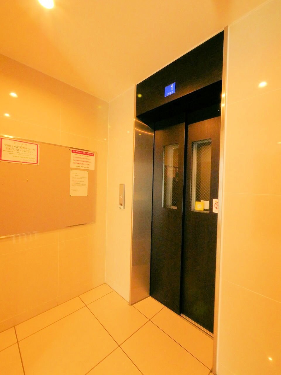 THE BLISSFUL FORT仙台駅東の物件内観写真