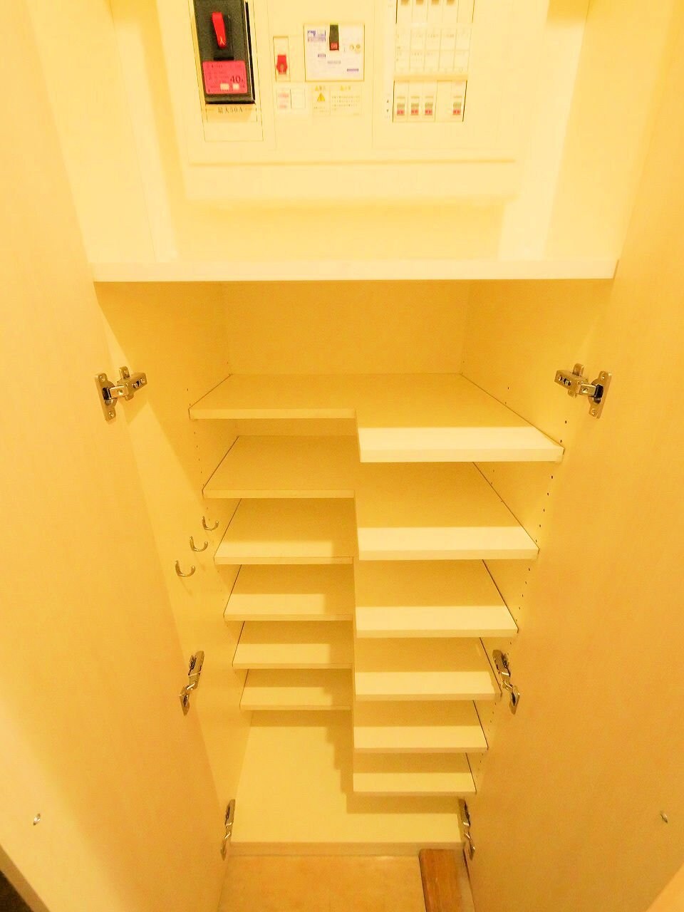 THE BLISSFUL FORT仙台駅東の物件内観写真