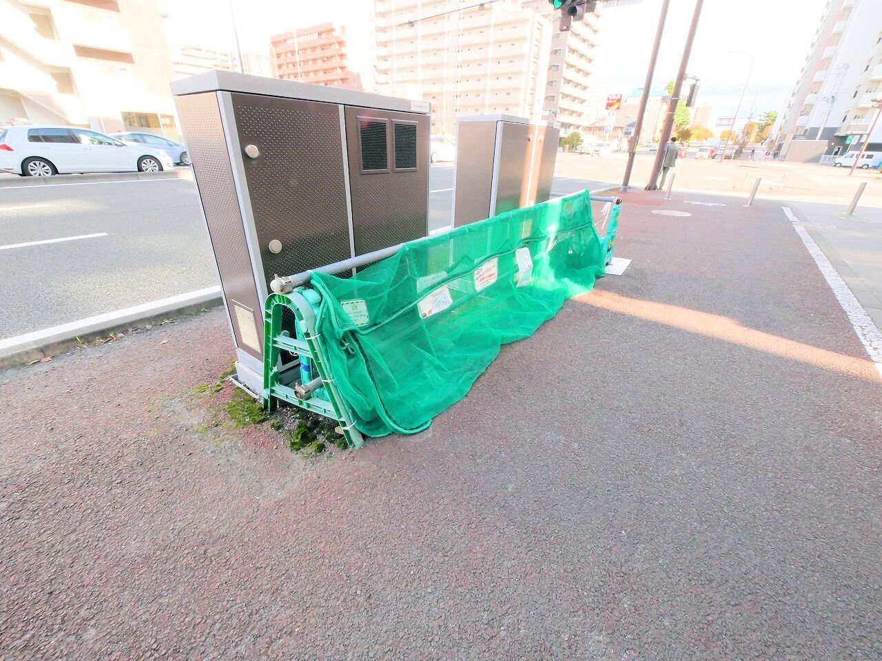 THE BLISSFUL FORT仙台駅東の物件内観写真