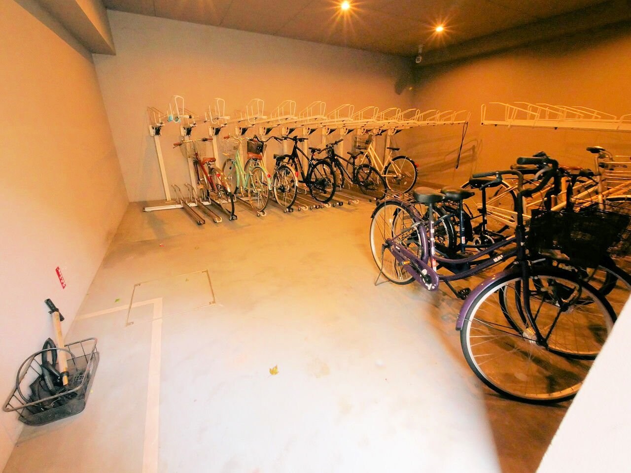 THE BLISSFUL FORT仙台駅東の物件内観写真