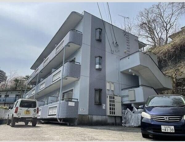 グレース香澄の物件外観写真