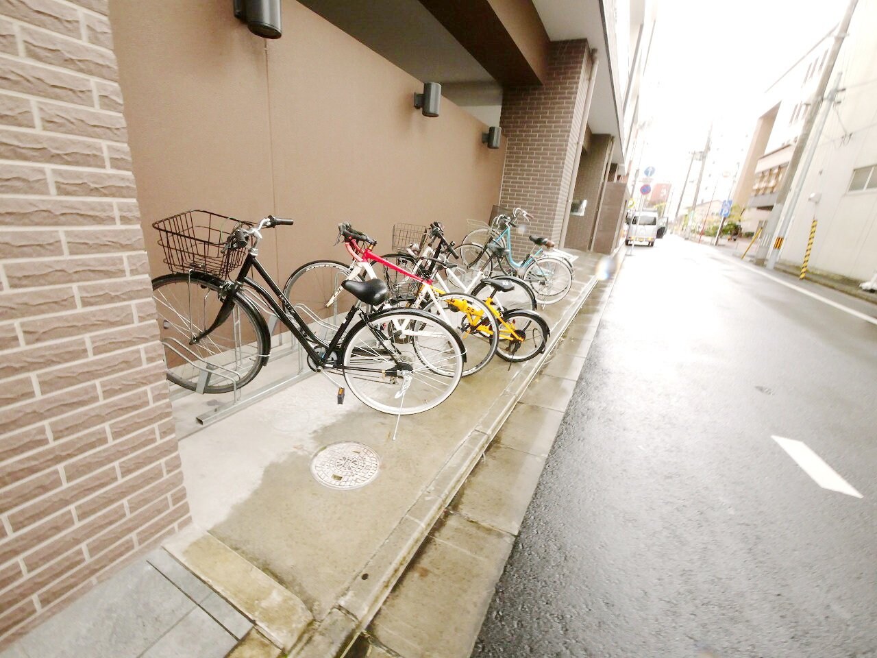 エルスタンザ広瀬通RESIDENCEの物件内観写真