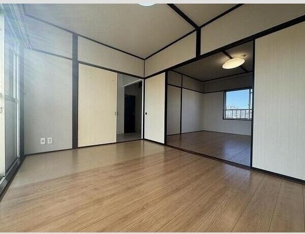 梅田ハイツの物件内観写真