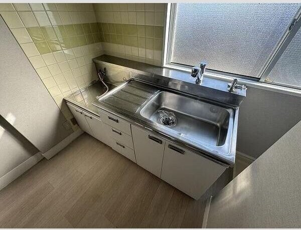 梅田ハイツの物件内観写真