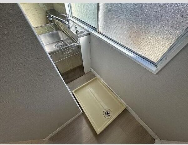 梅田ハイツの物件内観写真