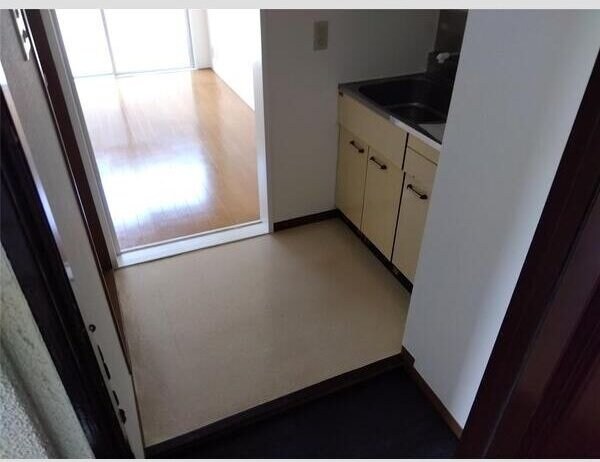 コーポ台原Bの物件内観写真