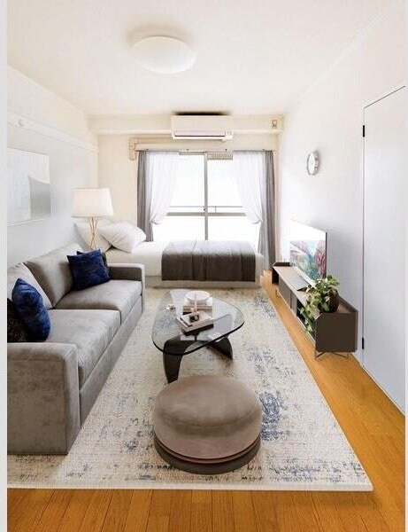 コーポ台原Bの物件内観写真