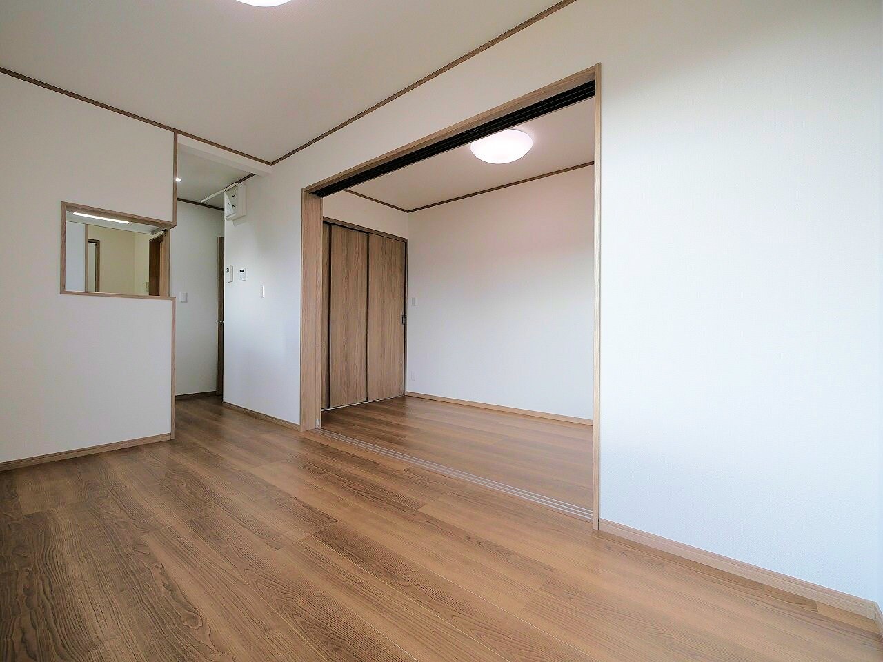 リヴェール南鍛冶町の物件内観写真