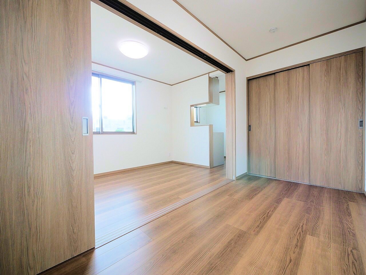 リヴェール南鍛冶町の物件内観写真